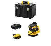 Levigatrice Roto-orbitale STANLEY FatMax SFMCW220M1T (1 x 4,0 Ah + Caricabatteri