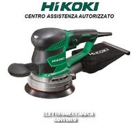 LEVIGATRICE ROTO ORBITALE SV15YC WATT 350 DIAMETRO 150 MM HIKOKI HITACHI
