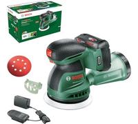 Levigatrice rotoorbitale a batteria BOSCH UniversalOrbit 18V-20 06033E4102