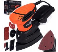 Levigatrice Rotoorbitale Levigatrice Macina Levigatrice Carta Abrasiva 4in1