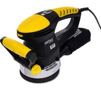 Levigatrice Rotoorbitale Macchina Lucidatrice 125mm Controllo di Velocità 1500W