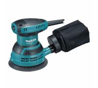 Levigatrice rotorbitale 125 mm marca Makita
