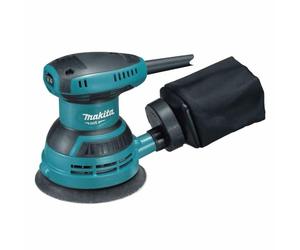 Levigatrice rotorbitale 125 mm marca Makita