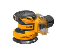 Levigatrice rotorbitale 20V INGCO (solo corpo)