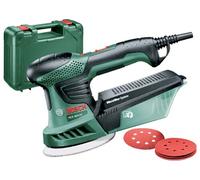 Levigatrice Rotorbitale 270 Watt 24000 giri Platorello ø 125 mm PEX 300 AE Bosch