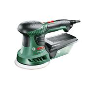 Levigatrice Rotorbitale 270W con valigetta BOSCH PEX300AE