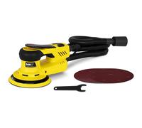 MSW Seconda Mano Levigatrice rotorbitale - 350 W - Ø 150 mm - fino a 10.000 giri/min. MSW-ES-350