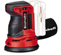 LEVIGATRICE ROTORBITALE A BATTERIA TE-RS 18 LI SOLO 18V - platorello Ø 125 mm