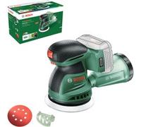 Levigatrice rotorbitale a batteria UniversalOrbit 18V-20 solo, 18Volt, Levigatrice orbitale casuale verde