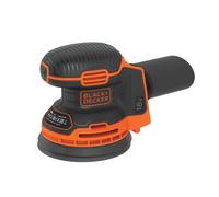 Levigatrice Black & Decker BDCROS18N-XJ 18 V
