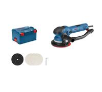 Levigatrice rotorbitale Bosch GET 75-150 Professional Velcro 750W 150 mm
