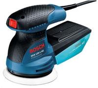 Bosch GEX 125-1 AE Levigatrice orbitale 12000 Giri/min 24000 OPM Blu