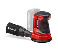 Einhell 4462010 Levigatrice Roto Orbitale a Batteria TE-RS 18 Li - Solo