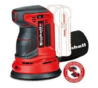 Einhell 4462010 Levigatrice Roto Orbitale a Batteria TE-RS 18 Li - Solo
