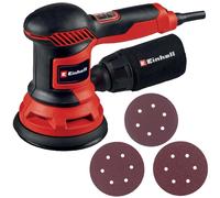 Levigatrice rotorbitale Einhell TC-RS 425 425 W Rosso