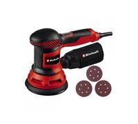 Levigatrice rotorbitale elettrica 425 W Einhell TC RS 425 E per legno