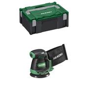 Levigatrice Rotorbitale HIKOKI SV1813DAW2Z (Solo corpo + Valigetta HSCII)