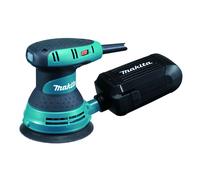 Levigatrice rotorbitale MAKITA con controllo 125 mm, 300 W BO5031