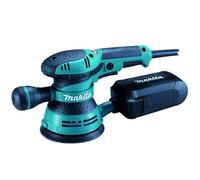 Levigatrice rotorbitale MAKITA con regolazione 125 mm, 300W BO5041