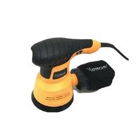 Levigatrice Rotorbitale Palmare 5" 270W Hoteche 125mm P800506