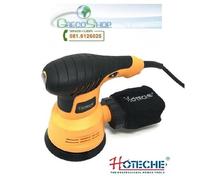 Levigatrice rotorbitale palmare 5" 270W Hoteche - P800506