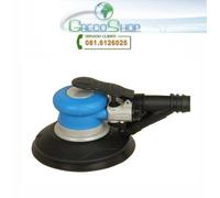 Levigatrice rotorbitale palmare ad aria compressa 6"
