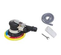 Levigatrice rotorbitale palmare ad aria compressa 6" c/dispositivo aspirazione