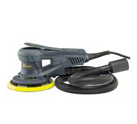 Levigatrice Rotorbitale Palmare Elettrica D. 150 mm Titan Orbita 5 350 W