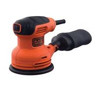 LEVIGATRICE ROTORBITALE PLATORELLO Ø MM.125 230W (BEW210QS) BLACK&DECKER