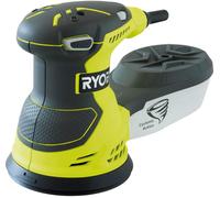 Levigatrice rotorbitale rotazionale con azione ciclonica ros300 Ryobi 300 watt