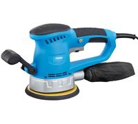 LEVIGATRICE ROTORBITALE ROTO ORBITALE ELETTRICA 150 MM PALMARE CARROZZERIA FERVI