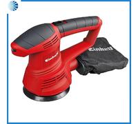 Einhell levigatrice roto-orbitale TC-RS 38E 125 mm regolazione elettronica 380 W