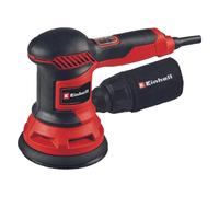 LEVIGATRICE ROTORBITALE 'TC-RS 425E' 425W - platorello Ø 125 mm