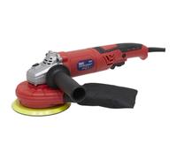Levigatrice Rotorbitale Variabile Velocità Antipolvere Ø150mm 750W/230V DAS151