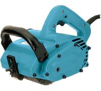 Makita 9741J levigatrice portatile Levigatrice a nastro 3500 Giri/min Nero, Blu [9741J]