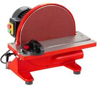 LEVIGATRICE SMERIGLIATRICE A DISCO DA BANCO 305 MM HOLZMANN TS305
