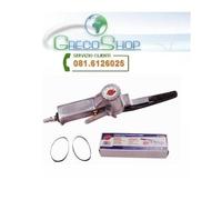 Levigatrice/Smerigliatrice a nastro ad aria compressa/pneumatica 10x330mm 1/4"