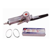 Levigatrice/Smerigliatrice a nastro ad aria compressa/pneumatica 10x600mm 1/4"