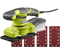 Levigatrice smerigliatrice orbitale elettrica ciclonica per legno vernice Ryobi