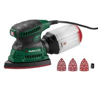 Levigatrice smerigliatrice orbitale palmare triangolare PARKSIDE PMS 160 B2