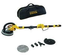 LEVIGATRICE STANLEY FATMAX SFMEE 500S CON 5 FOGLI ABRASIVI E SOFTBAG