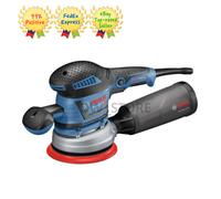 Levigatrice/strumento nudo orbitale a filo Bosch gex 40-150