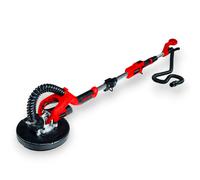 Levigatrice telescopica per soffitti e grandi superfici con aspiratore integrato e valigetta TE-DW 18/225 LI BL Einhell