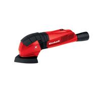 Levigatrice triangolare 'tc-ds 19' 190w - superficie 90x90x90 mm EINHELL
