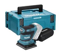 Levigatrice vibrante 18 V LXT 112 x 102 mm (solo prodotto) in MAKPAC - MAKITA DBO480ZJ