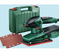 LEVIGATRICI LEVIGATRICE ORBITALE PSS 250 AE BOSCH