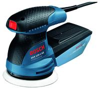 Bosch GEX 125-1 AE Levigatrice orbitale 12000 Giri/min 24000 OPM Blu