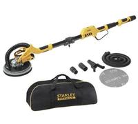 LEVIGATRICI STANLEY FATMAX LUCE LED SFMEE500S POTENZA 750W PLATORELLO Ø 225