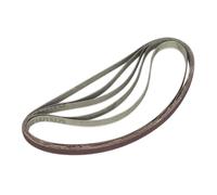 Sealey Nastro Abrasivo 8 X 456Mm 100 Grit Confezione Di 5 SBS35/B100GN
