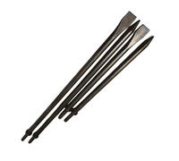 Levigatura degli scalpelli pneumatici dello strumento del bit del martello pneumatico per il compito di riparazione della costruzione 0,401 scalpelli ad aria della pala dello stinco